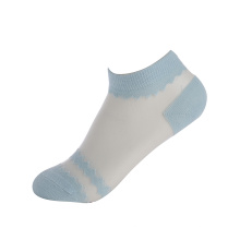 Hot Sale Summer Crystal Silk Ankle Short Socks transparent Stockings women socks